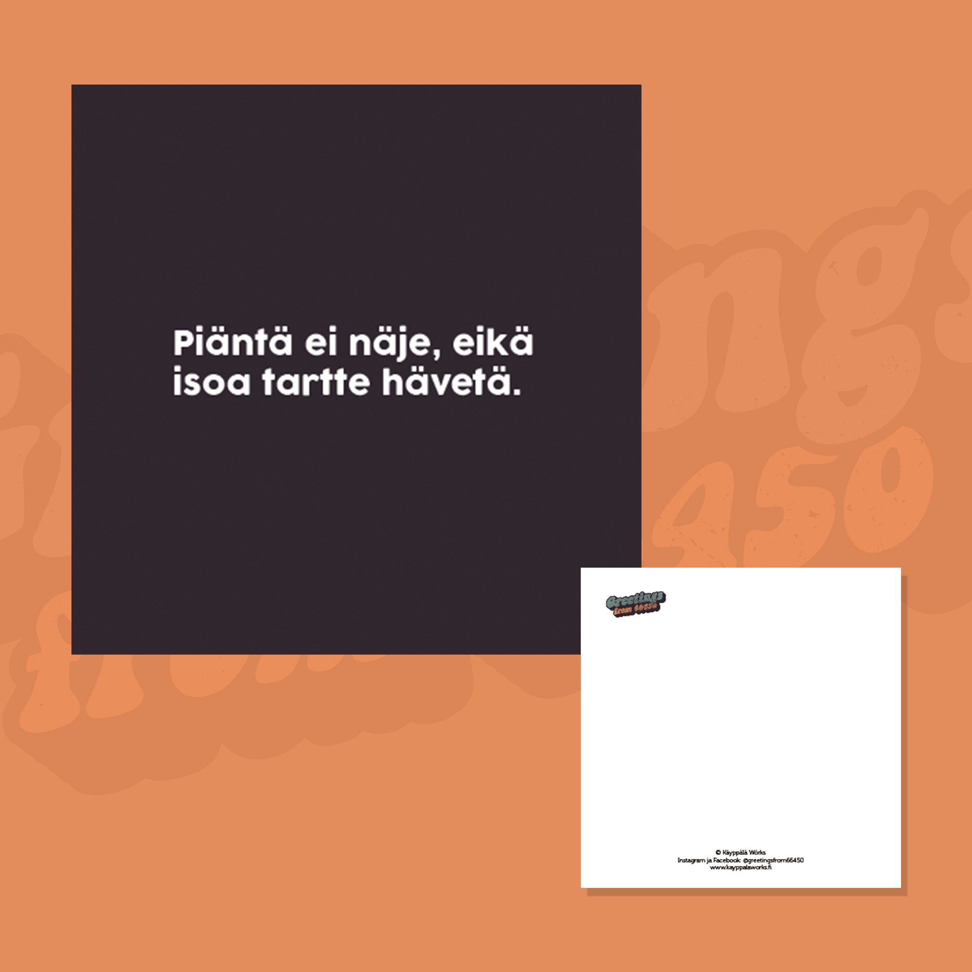 Pohojalaaset kortit 5 kpl (korttisetti 3) - Image 4