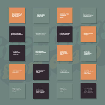 Kaikki pohojalaaset kortit, 20 kpl