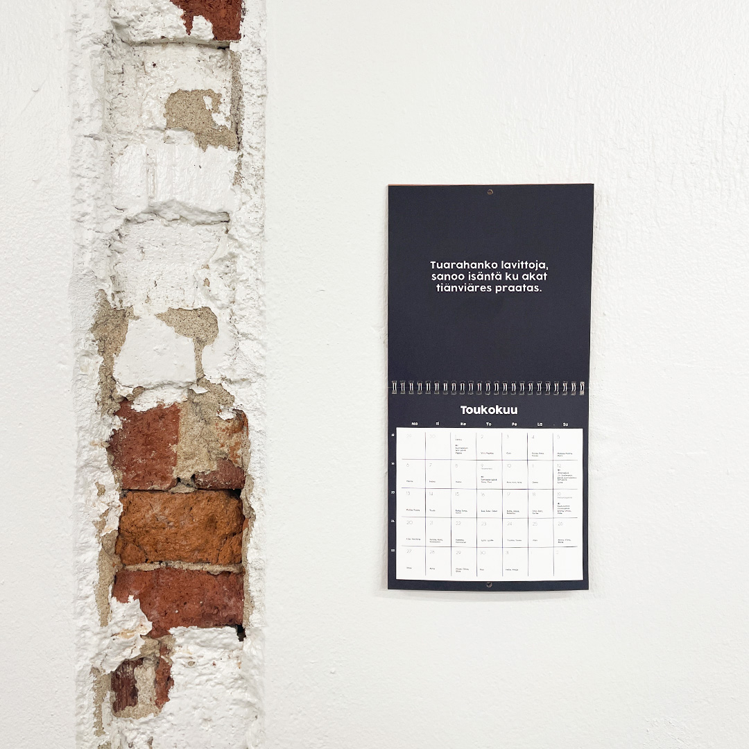 Pohojalaanen vuosikalenteri 2026 - Image 3