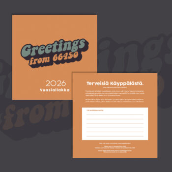 Pohojalaanen vuosikalenteri 2026